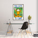 Poster Garfield To Cute To Care 61x91 5cm GPE5969 2 | Yourdecoration.fr