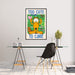 Poster Garfield To Cute To Care 61x91 5cm GPE5969 2 | Yourdecoration.fr