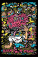 Affiche Poster Killer Acid Open Your Mind 61x91 5cm PP35434 | Yourdecoration.fr