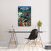 Poster Marvel Spider Man Web 61x91 5cm GPE5964 2 | Yourdecoration.fr