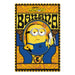 Poster Minions Banana 61x91 5cm Grupo Erik GPE5968 | Yourdecoration.fr
