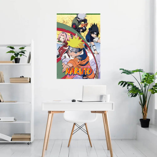 Poster Naruto 61x91 5cm GPE6020 2 | Yourdecoration.fr