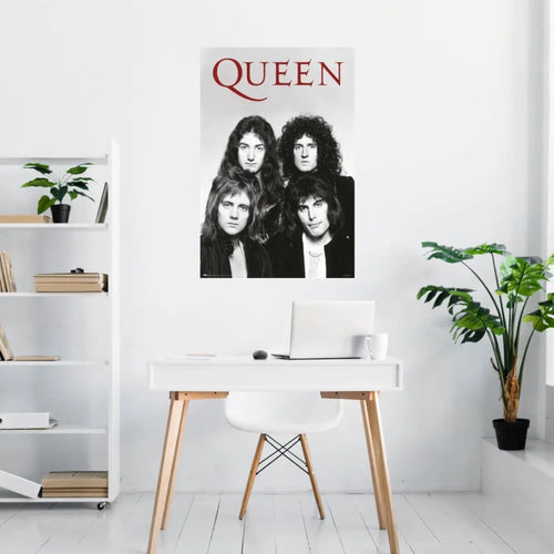 Poster Queen 61x91 5cm GPE5984 2 | Yourdecoration.fr