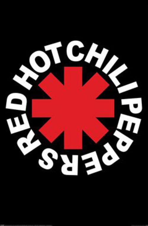 Poster Red Hot Chilli Peppers 61x91 5cm PP2510289 | Yourdecoration.fr