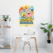 Poster Spongebob Squarepants 61x91 5cm Grupo Erik GPE5998 2 | Yourdecoration.fr