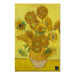 Poster Vincent Van Gogh Sunflowers 61x91 5cm Grupo Erik GPE5966 | Yourdecoration.fr