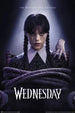 Poster Wednesday Season 2 Tears 61x91 5cm GPE6005 | Yourdecoration.fr