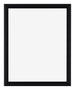 Tucson Aluminium Cadre Photo 20x25cm Noir Brossé De Face | Yourdecoration.fr