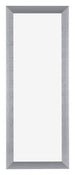 Tucson Aluminium Cadre Photo 20x60cm Argent Brossé De Face | Yourdecoration.fr