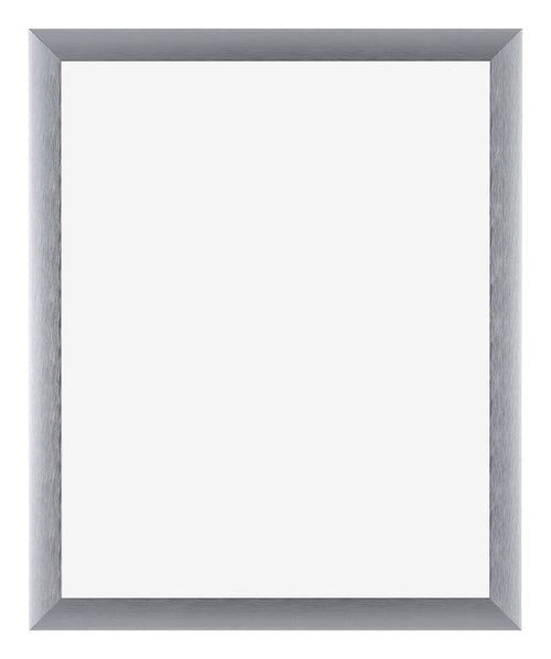 Tucson Aluminium Cadre Photo 28x35cm Argent Brossé De Face | Yourdecoration.fr