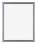 Tucson Aluminium Cadre Photo 28x35cm Argent Brossé De Face | Yourdecoration.fr