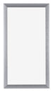 Tucson Aluminium Cadre Photo 30x60cm Argent Brossé De Face | Yourdecoration.fr
