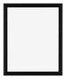 Tucson Aluminium Cadre Photo 40x55cm Noir Brossé De Face | Yourdecoration.fr
