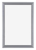 Tucson Aluminium Cadre Photo 40x60cm Argent Brossé De Face | Yourdecoration.fr