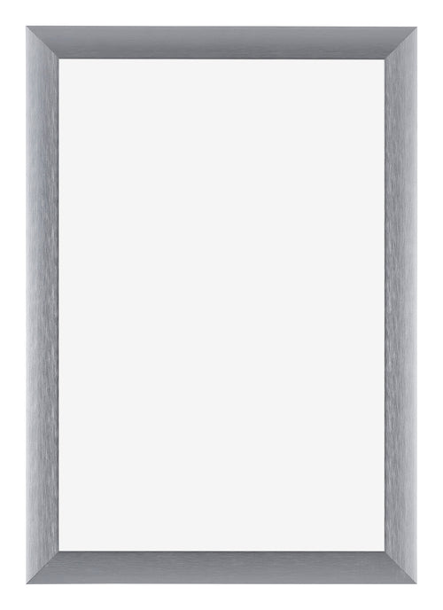 Tucson Aluminium Cadre Photo 60x90cm Argent Brossé De Face | Yourdecoration.fr