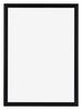 Tucson Aluminium Cadre Photo 68x98cm Noir Brosse De Face | Yourdecoration.fr