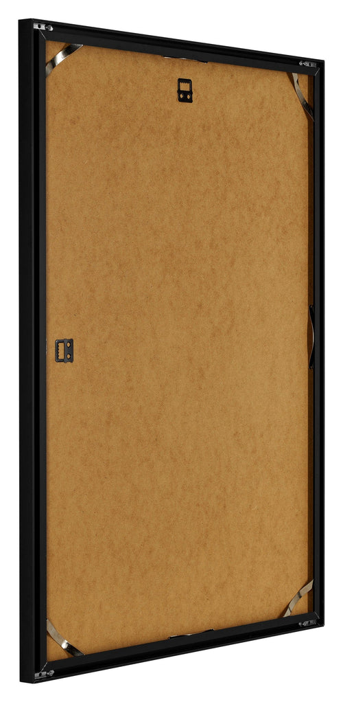 Virginia Aluminium Cadre Photo 42x60cm Noir Arriere Oblique | Yourdecoration.fr