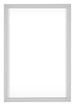 Virginia Aluminium Cadre Photo 50x75cm Blanc De Face | Yourdecoration.fr