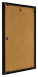 Virginia Aluminium Cadre Photo 59x84cm Noir Arriere Oblique | Yourdecoration.fr