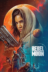 Poster Rebel Moon War Comes To Every World 61x91 5cm Pyramid PP35431 2 | Yourdecoration.fr