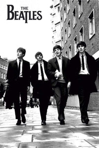 GBeye The Beatles In London Affiche 61x91,5cm | Yourdecoration.fr