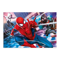 Grupo Erik Gpe5643 Marvel Spider Man Peter Miles Gwen Affiche 91 5X61cm | Yourdecoration.fr