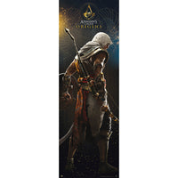 Grupo Erik PPGE8042 Assassins Creed Origins Affiche 53X158cm | Yourdecoration.fr