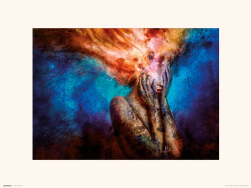 Grupo Erik Mario Sanchez Nevado Psycho Climatic Affiche Art 40X30cm | Yourdecoration.fr