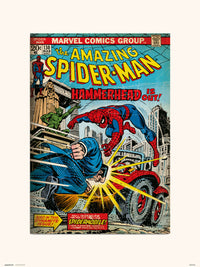 Grupo Erik Marvel Amazing Spider-Man 130 Affiche Art 30X40cm | Yourdecoration.fr