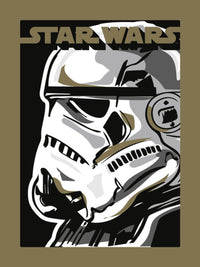 Grupo Erik Star Wars Stormtrooper Affiche Art 30X40cm | Yourdecoration.fr