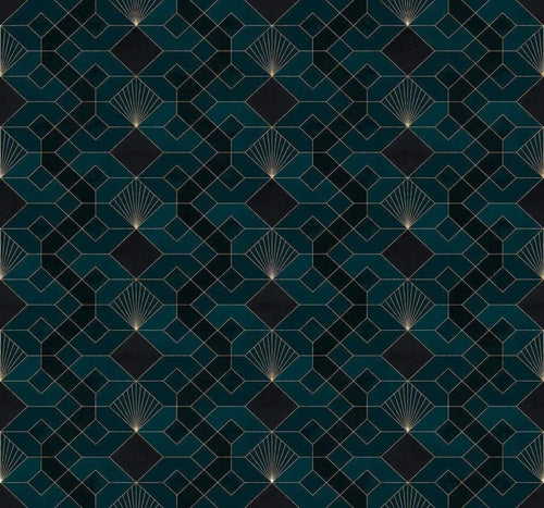 Komar Coquilles Mer Papier Peint Intissé 300x280cm 6 bandes | Yourdecoration.fr