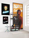 Komar Avengers The Genius affiche art 30x40cm Interieur | Yourdecoration.fr