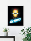 Komar Avengers The Genius affiche art 30x40cm Sfeer | Yourdecoration.fr