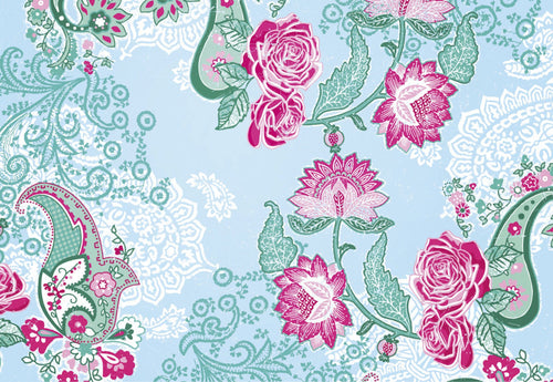Komar Intisse Papier Peint 8 739 Piccadilly | Yourdecoration.fr