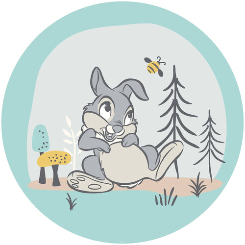 Komar Intisse Papier Peint Dd1 044 Bambi Thumper | Yourdecoration.fr