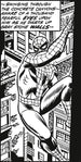 Komar Intisse Papier Peint Iadx2 085 Spider Man Classic Climb | Yourdecoration.fr