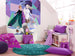 Komar Intisse Papier Peint Iadx4 059 Frozen Abstract Arendelle Interieur | Yourdecoration.fr