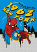Komar Intisse Papier Peint Iadx4 081 Spider Man 1962 | Yourdecoration.fr