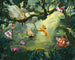 Komar Intisse Papier Peint Iadx7 004 Lion King Hakuna Matata | Yourdecoration.fr