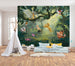 Komar Intisse Papier Peint Iadx7 004 Lion King Hakuna Matata Interieur | Yourdecoration.fr