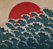 Komar Intisse Papier Peint Inx6 059 Nami | Yourdecoration.fr