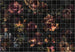 Komar Intisse Papier Peint Inx8 080 Tiles Flowers | Yourdecoration.fr