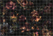 Komar Intisse Papier Peint Inx8 080 Tiles Flowers | Yourdecoration.fr