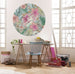 Komar Intisse Papier Peint Dd1 001 Ariel Ocean Flowers Interieur | Yourdecoration.fr