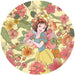 Komar Intisse Papier Peint Dd1 005 Snow White Endless Summer | Yourdecoration.fr