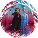 Komar Intisse Papier Peint Dd1 006 Frozen2 Winter Is Coming | Yourdecoration.fr