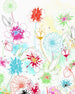 Komar Intisse Papier Peint X4 1032 Joyful | Yourdecoration.fr