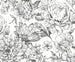 Komar Intisse Papier Peint X6 1036 Flowerbed | Yourdecoration.fr