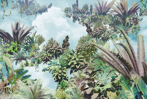 Komar Intisse Papier Peint Xxl4 1025 Tropical Heaven | Yourdecoration.fr