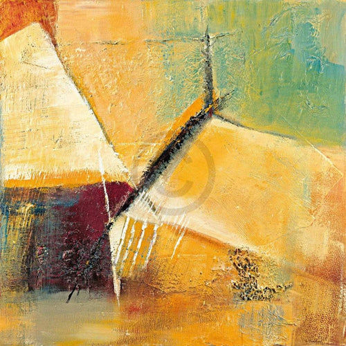 Bea Danckaert Fly to heaven affiche art 98x98cm | Yourdecoration.fr